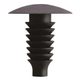 KS Tools Kabelbaum-Befestigung für VW, 50er Pack Ø 9,1/20,3 mm