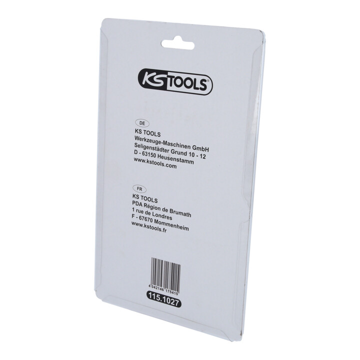 KS Tools Kabelbinder-Pistole, 2,4 - 13 mm