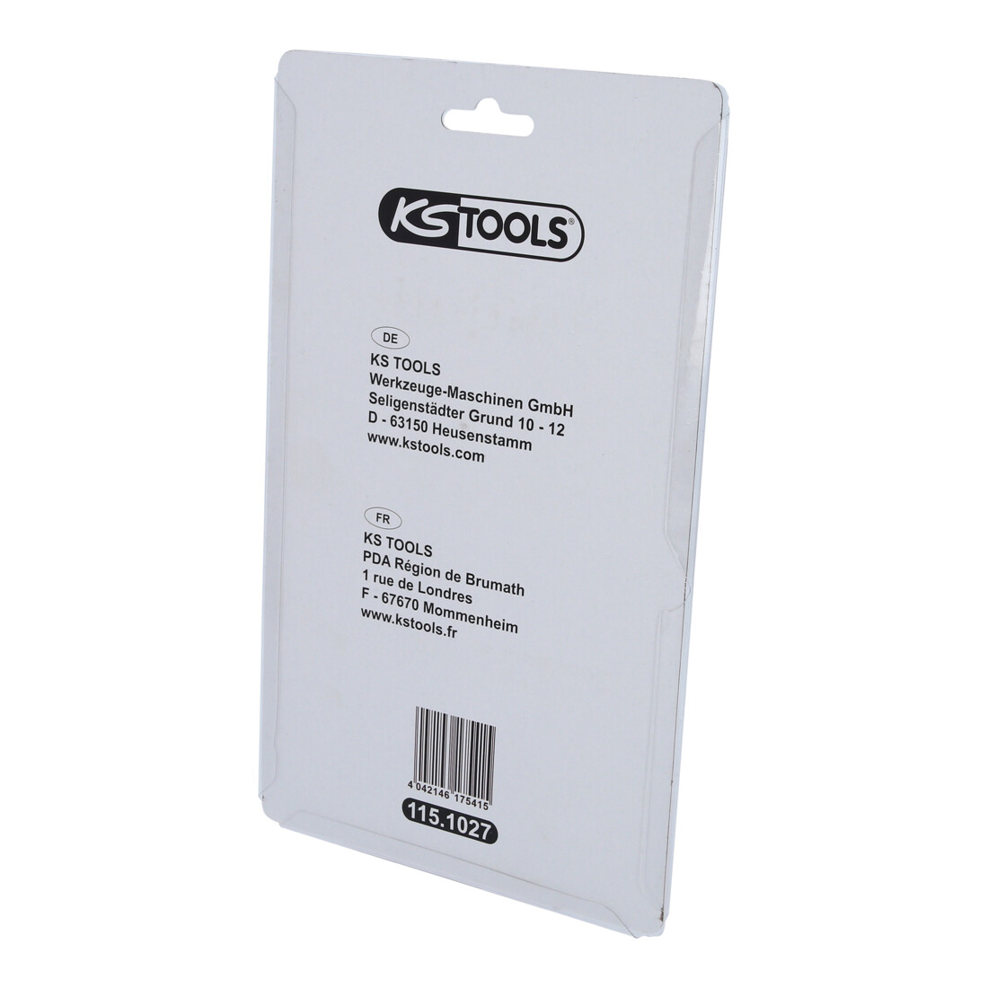 KS Tools Kabelbinder-Pistole, 2,4 - 13 mm