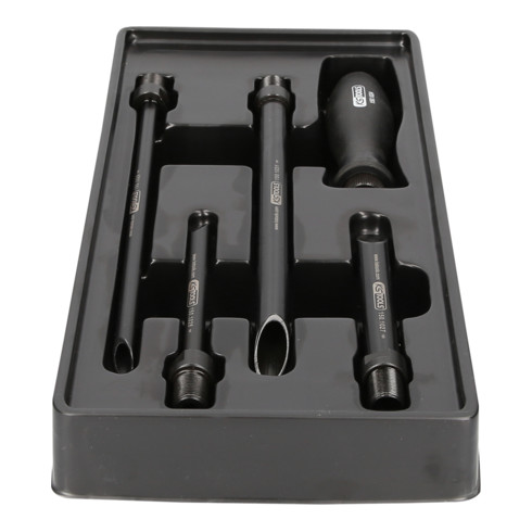 KS Tools Kabelführungshilfe-Satz, 5-tlg