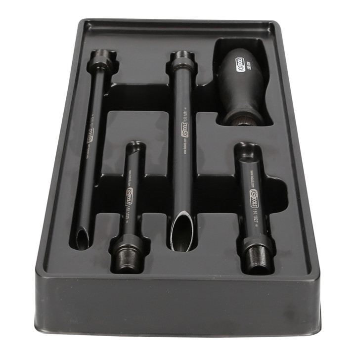 KS Tools kabelgeleiderset, 5 dlg.
