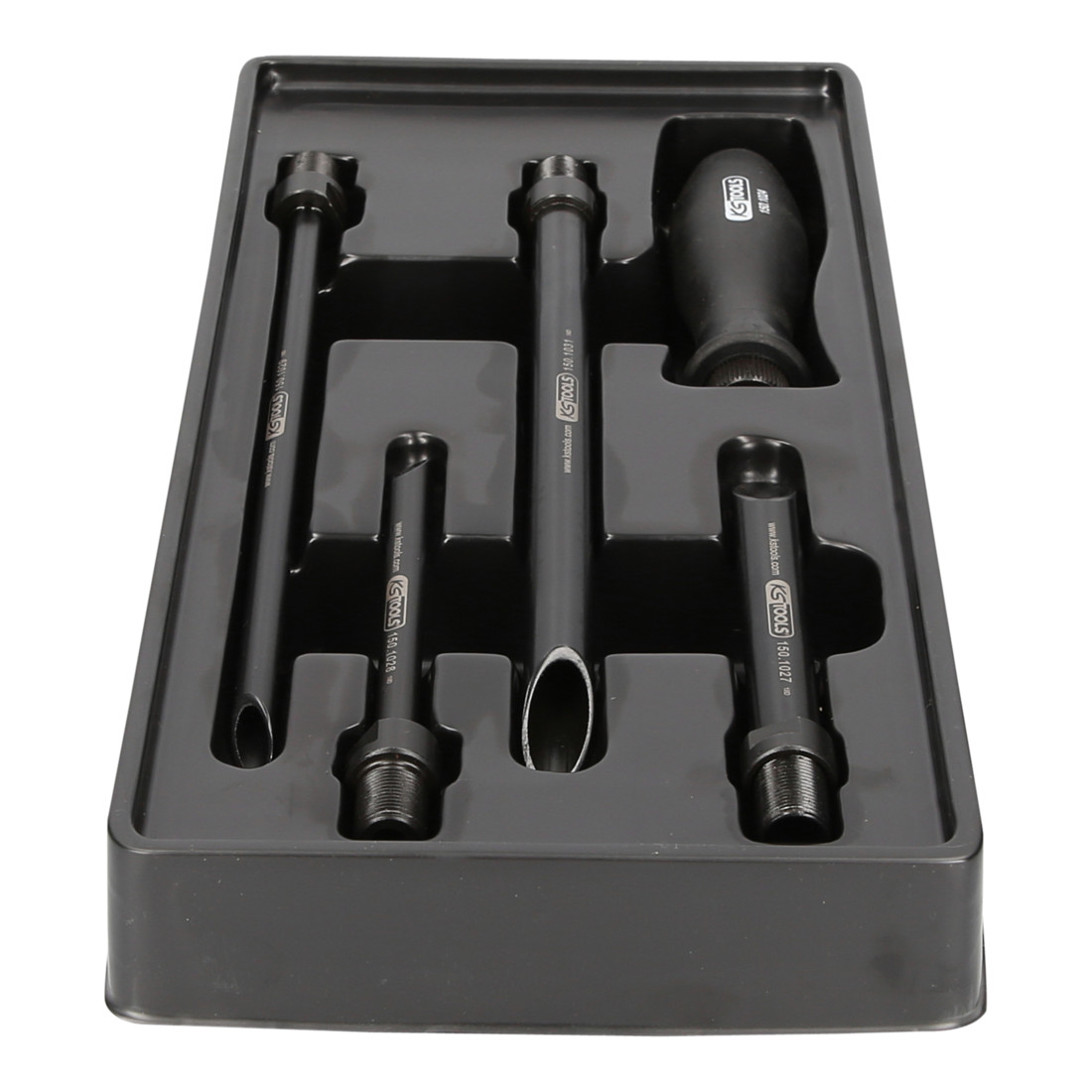 KS Tools kabelgeleiderset, 5 dlg.