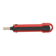 KS Tools kabelontspanner voor platte steekhulzen 0,6 mm-3