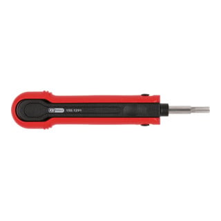 KS Tools kabelontspanner voor ronde stekkers en ronde bussen 2.5mm