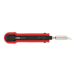KS Tools kabelontspanner voor vlakke contactdozen 1,2 mm, 2B