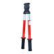 KS Tools Kabelschere mit Schutzisolierung, 520 mm-5