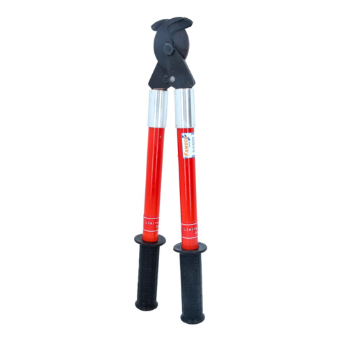 KS Tools Kabelschere mit Schutzisolierung, 520 mm