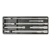 KS Tools kantelverlengset, 9 stuks-3