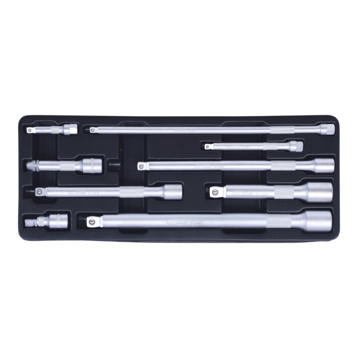KS Tools kantelverlengset, 9 stuks
