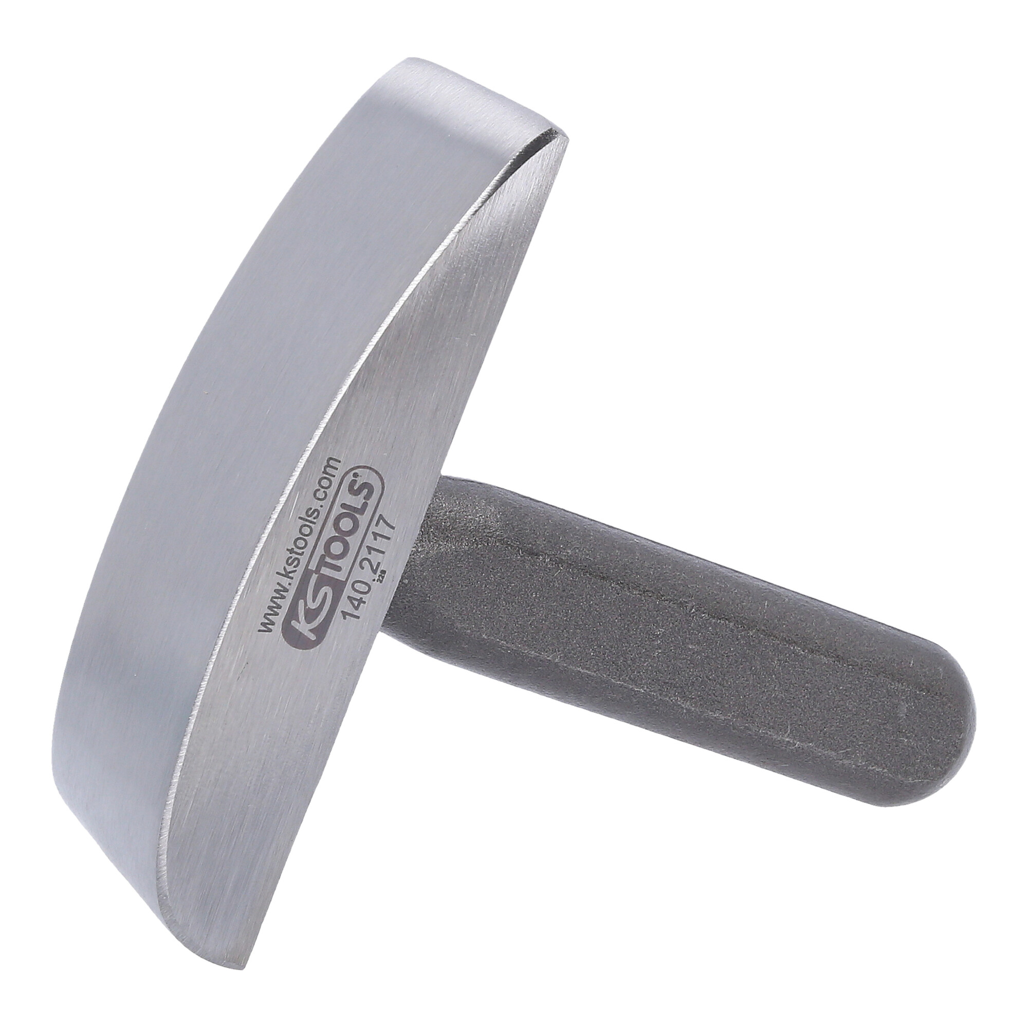 KS Tools Karosserie-Amboss-Ausbeuleisen, 130mm