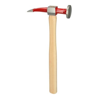 KS Tools Karosserie-Flachspitzhammer gewölbter Kopf, 325mm