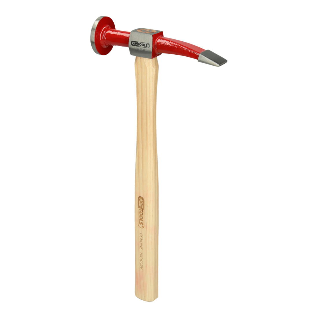 KS Tools Karosserie-Flachspitzhammer gewölbter Kopf, 325mm