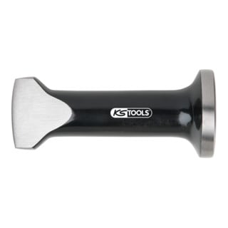 KS Tools Karosserie-Kleinamboss-Ausbeuleisen, 125mm
