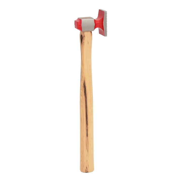 KS Tools Karosserie-Riffelhammer, 30x45mm