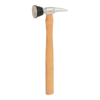 KS Tools Karosserie-Riffelhammer grob, rund/spitz