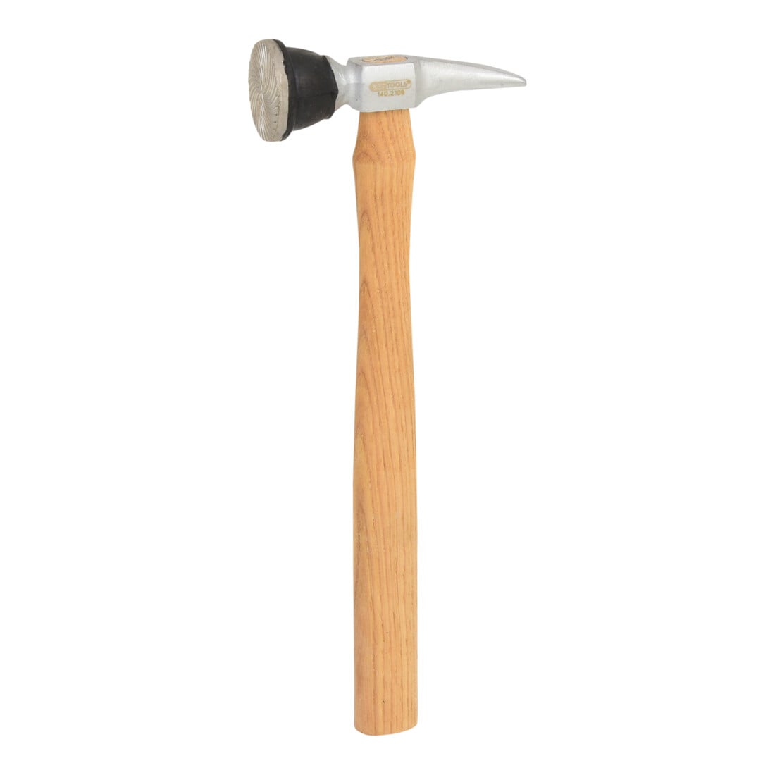 KS Tools Karosserie-Riffelhammer grob, rund/spitz