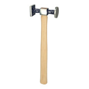 KS Tools Karosserie-Standard-Hammer, groß rund/eckig, 325mm