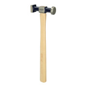 KS Tools Karosserie-Standard-Hammer, rund/eckig, 325mm-3