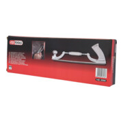 KS Tools Karosseriefeile, verstellbar, 350mm-5