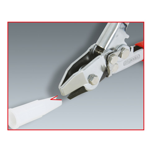 KS Tools Kartuschenspitzenzange, 210mm