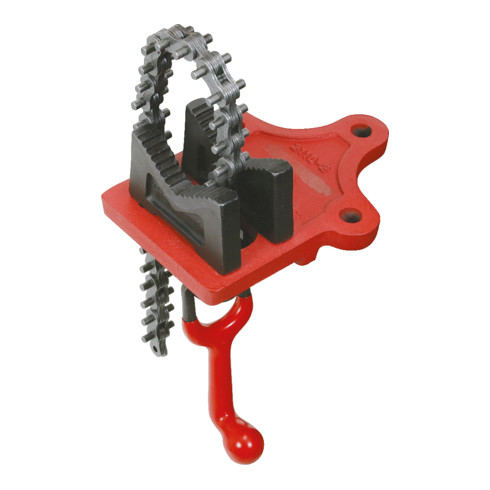 KS Tools Ketten-Rohrschraubstock