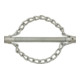 KS Tools Kettenschleuderkopf mit glatter Kette, 2 Ketten-1