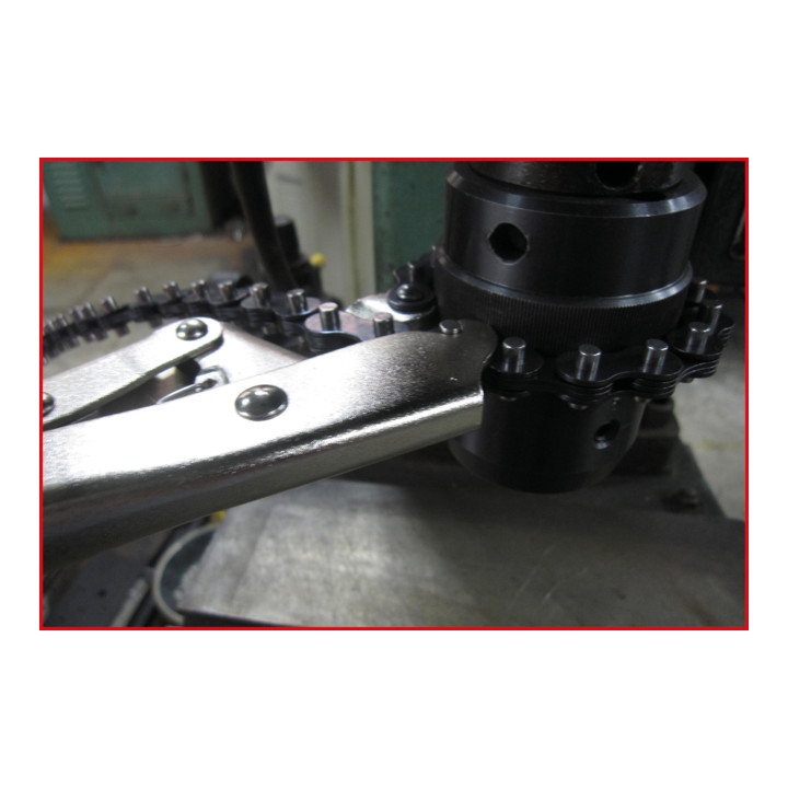 KS Tools kettinggriptang, 220mm