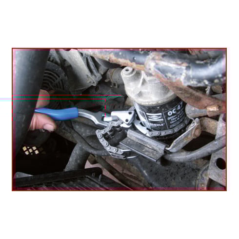 KS Tools kettingsleutel