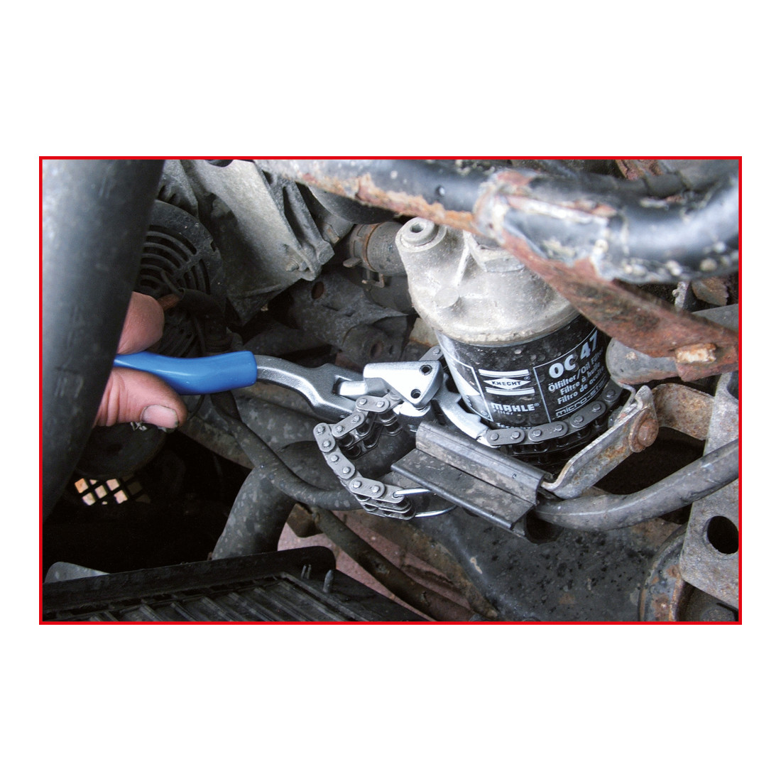 KS Tools kettingsleutel
