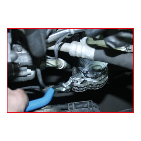 KS Tools kettingsleutel
