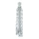 KS Tools Kettingslinger kop met gladde ketting, 2 kettingen