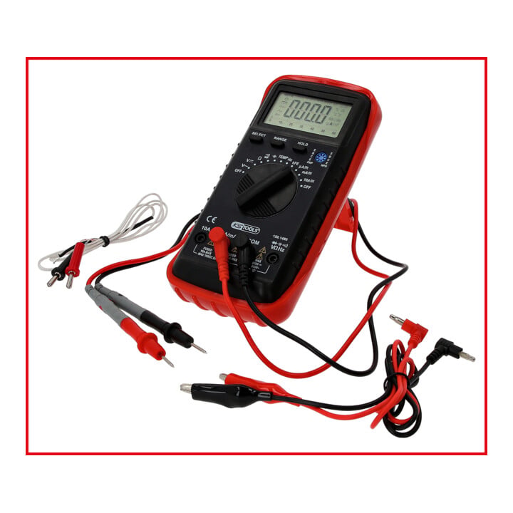 KS Tools KFZ-Multimeter
