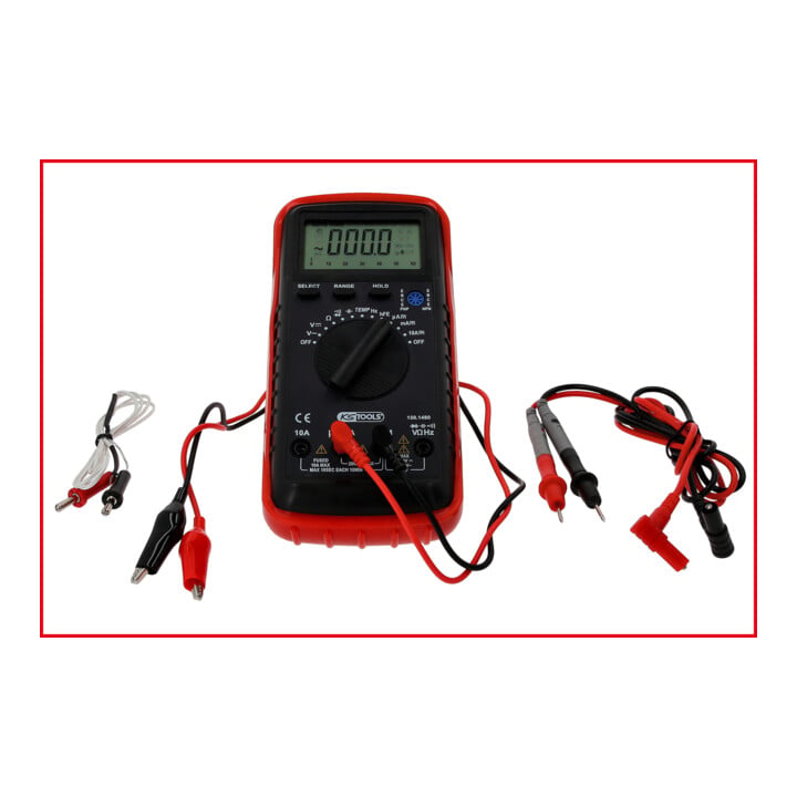 KS Tools KFZ-Multimeter