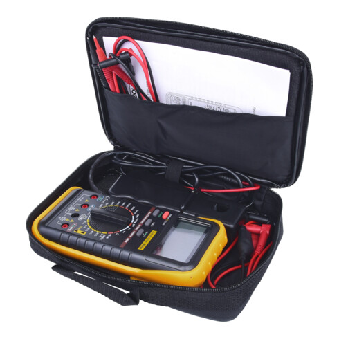 KS Tools KFZ Multimeter mit Induktionspinzette