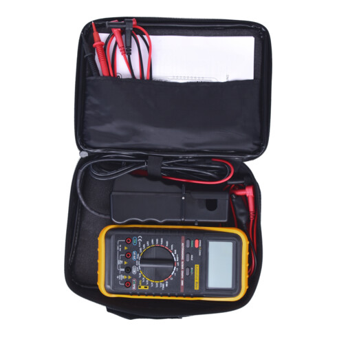 KS Tools KFZ Multimeter mit Induktionspinzette