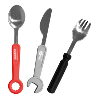 KS Tools kinderbestekset, 3 st.