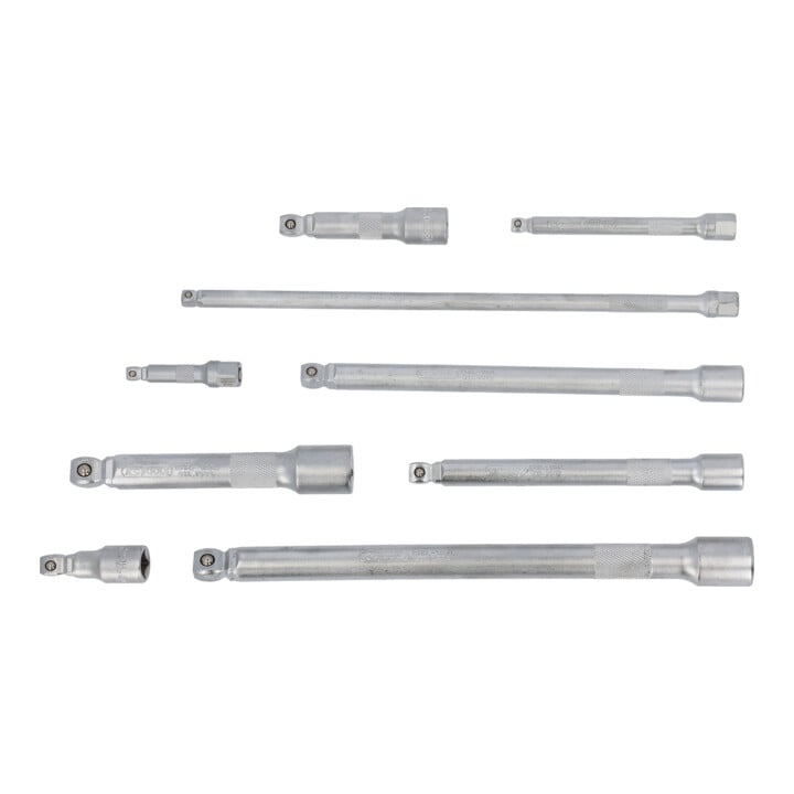 KS Tools Kipp-Verlängerungs-Satz, 9-teilig