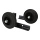 KS Tools Kit 2 roues pour 500.8800, 2 pcs.