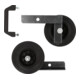 KS Tools Kit 2 roues pour 500.8800, 2 pcs.