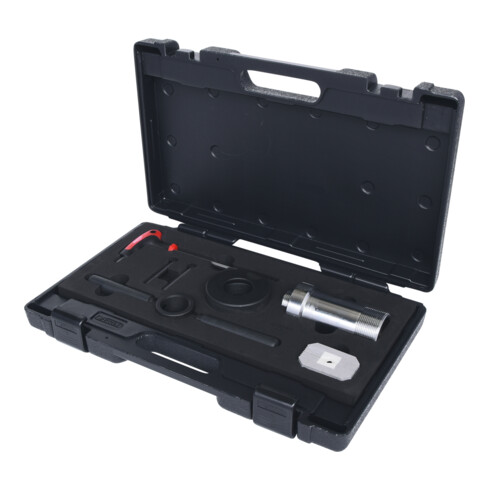 KS Tools kit ausilio KS Tool di montaggio ammortizzatori con molla di trazione, 7pz.