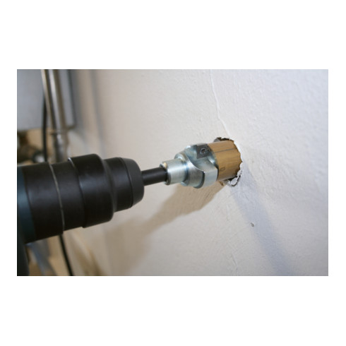 KS Tools Kit combinato per impianti sanitari, 4pz.