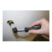 KS Tools Kit combinato per impianti sanitari, 4pz.-4