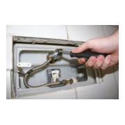 KS Tools Kit combinato per impianti sanitari, 4pz.-5