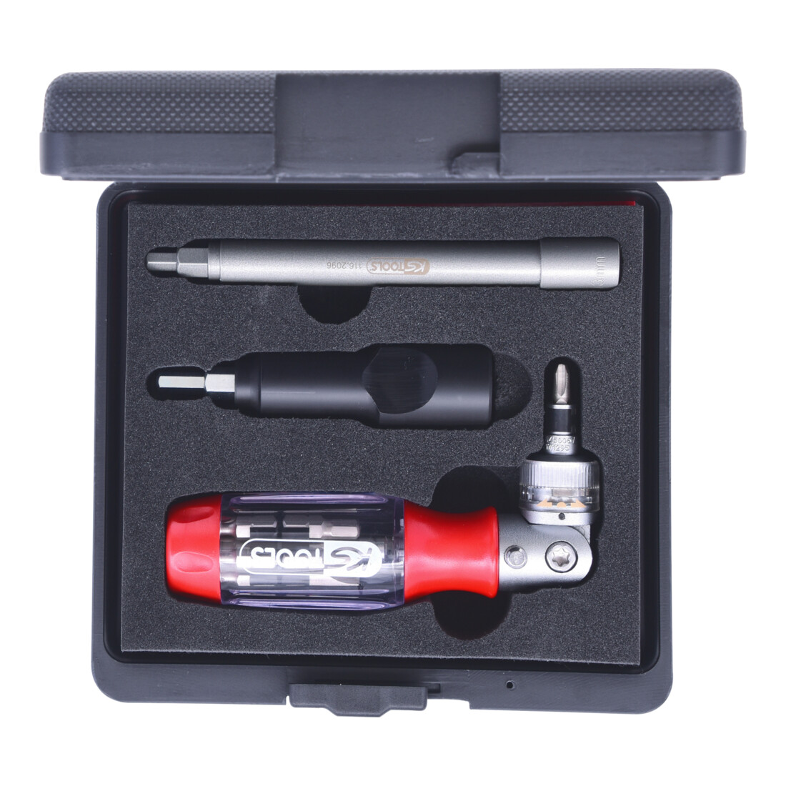 KS Tools Kit combinato per WC, 3pz.