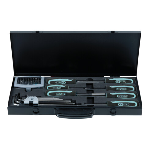 KS Tools Kit d'association EDELSTAHL, 48 pcs.