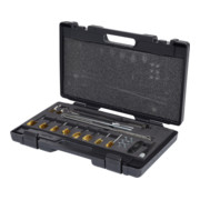 KS Tools Kit de nettoyage du puits d'injection, 23 pcs-2
