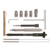 KS Tools Kit de nettoyage pour sièges d'injecteurs, 13 pcs-4