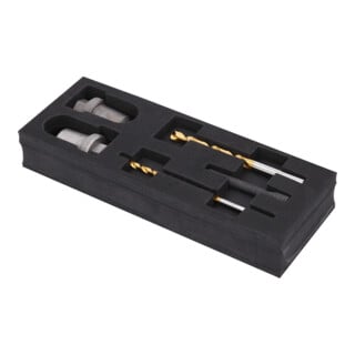 KS Tools Kit de percage pour bras de suspension M10
