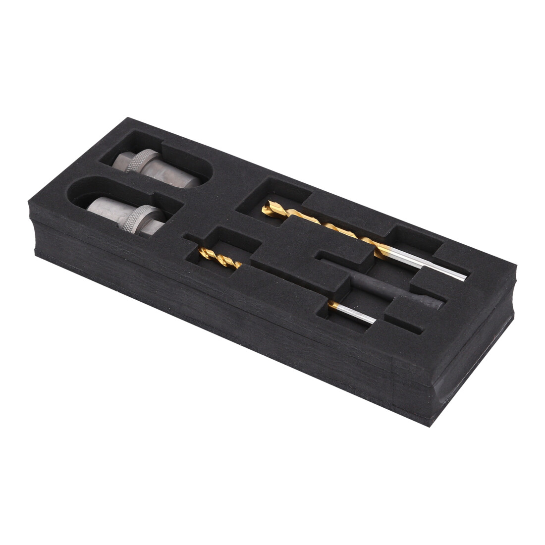 KS Tools Kit de percage pour bras de suspension M10
