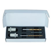 KS Tools Kit de percage pour bras de suspension M10-4